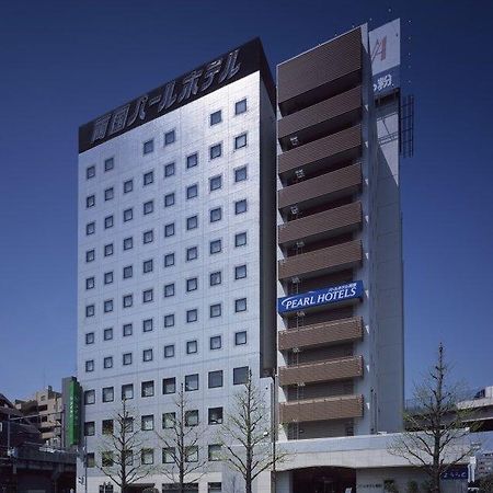 Pearl Hotel Ryogoku Tokyo Exterior photo