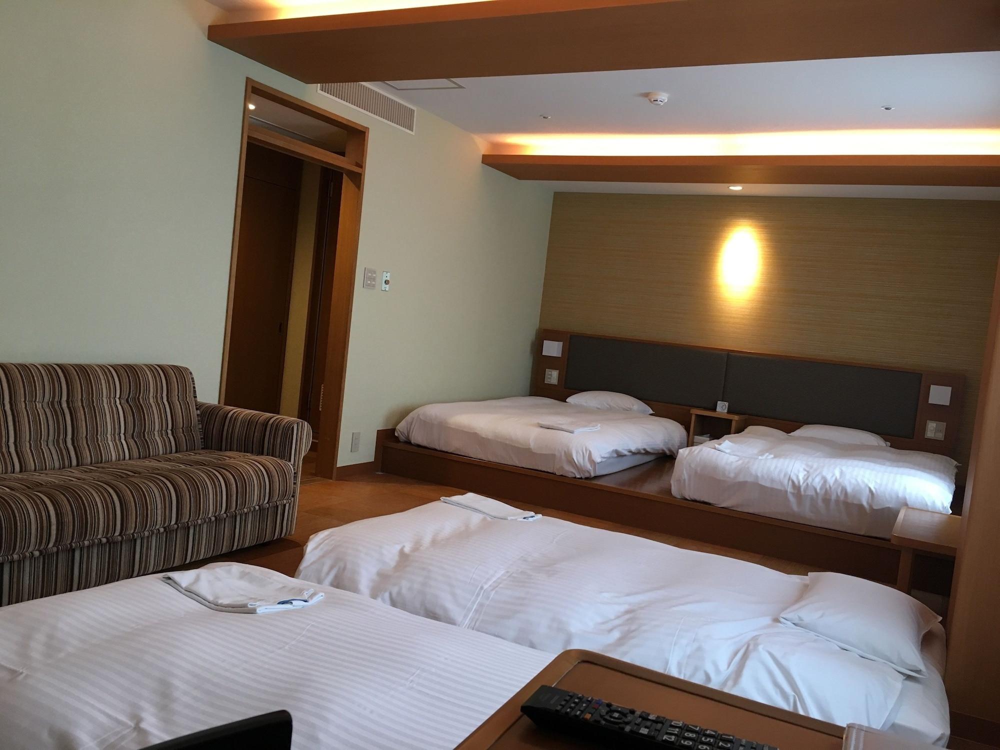 Pearl Hotel Ryogoku Tokyo Exterior photo