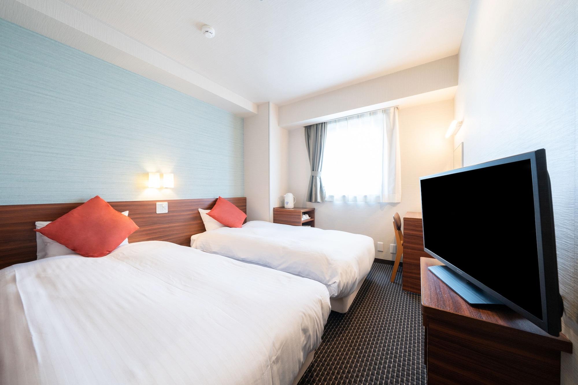 Pearl Hotel Ryogoku Tokyo Exterior photo