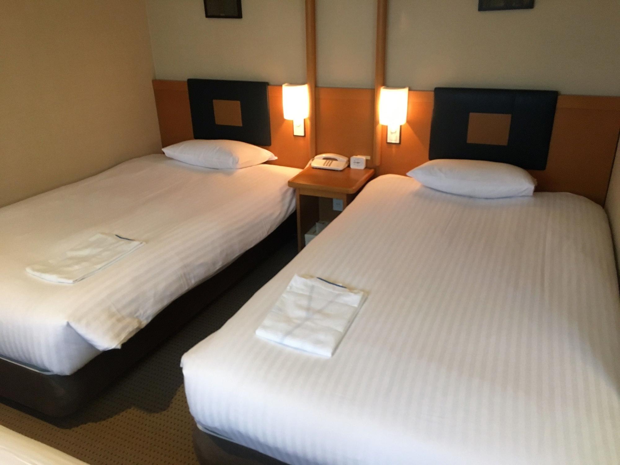 Pearl Hotel Ryogoku Tokyo Exterior photo