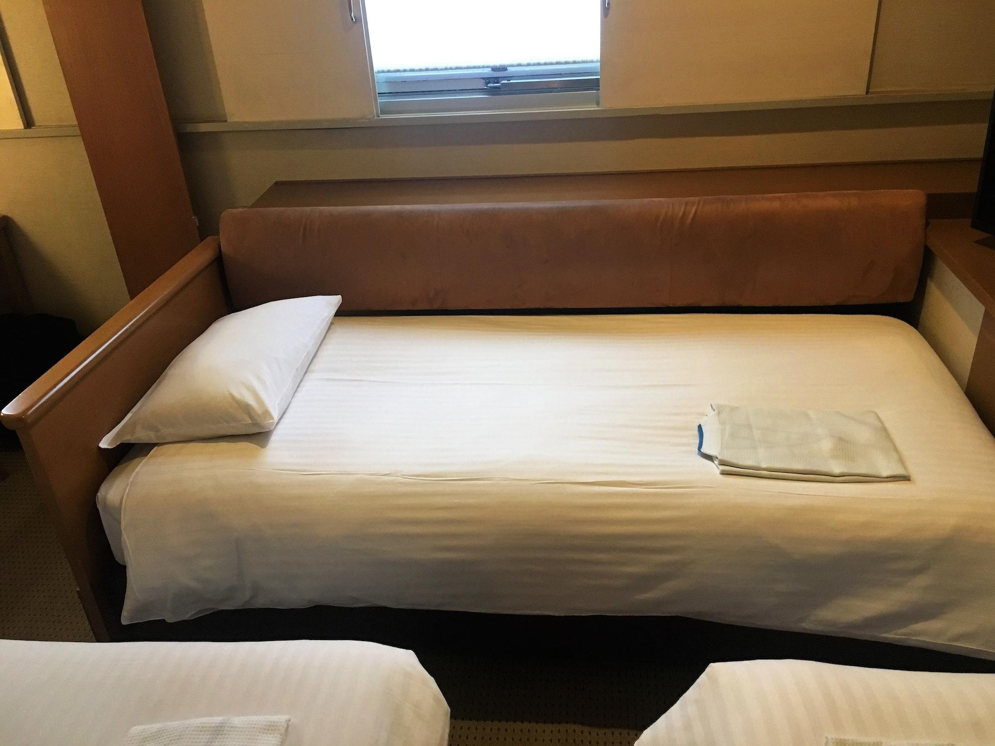 Pearl Hotel Ryogoku Tokyo Exterior photo