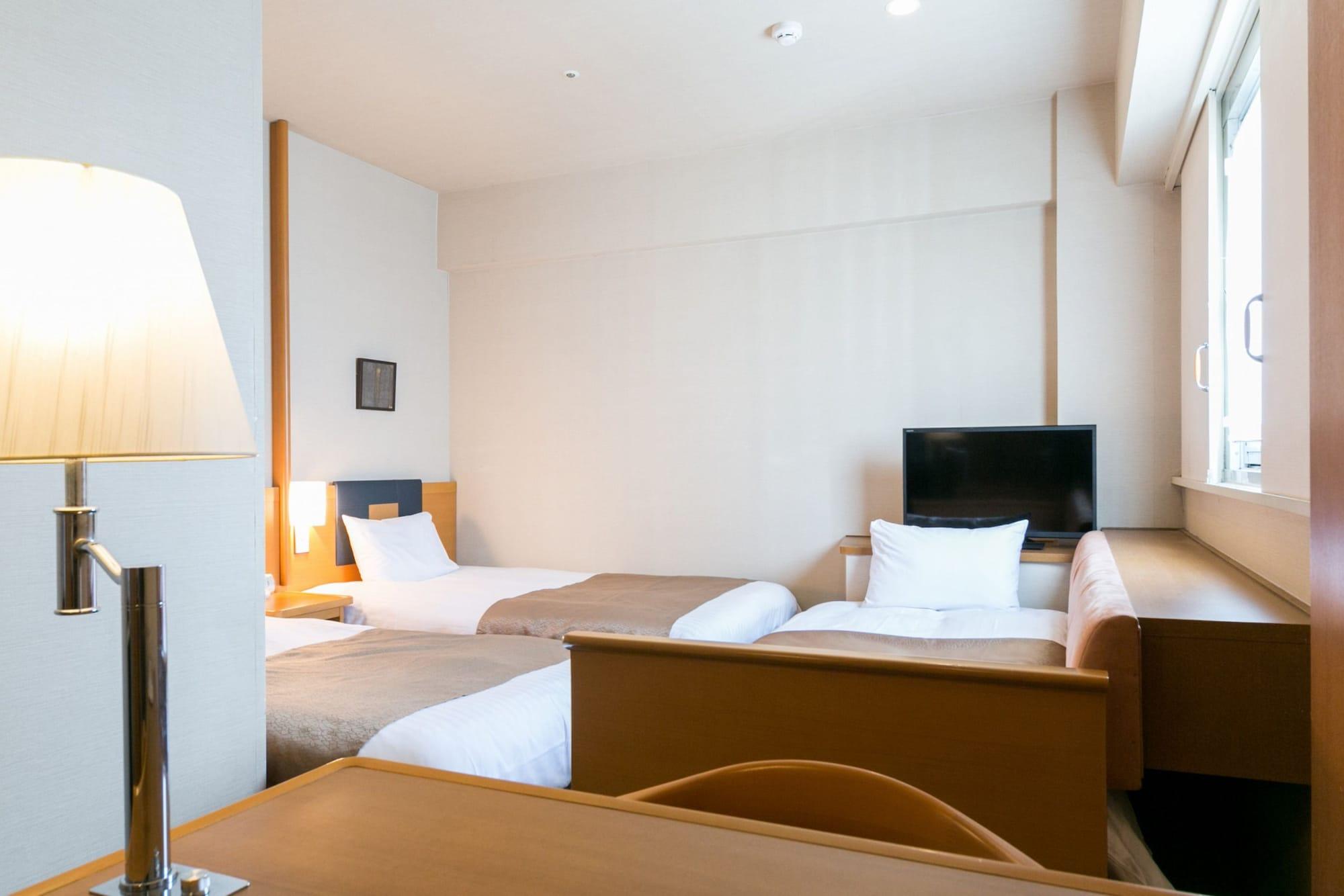 Pearl Hotel Ryogoku Tokyo Exterior photo