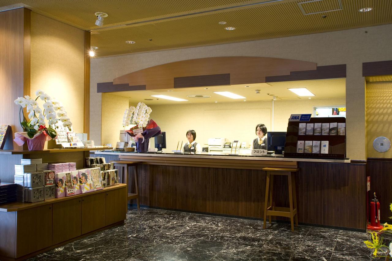 Pearl Hotel Ryogoku Tokyo Exterior photo