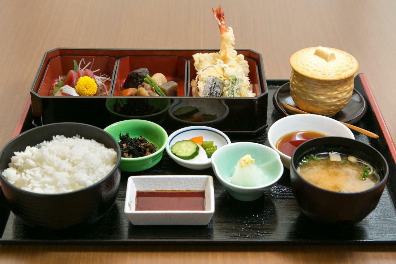 Pearl Hotel Ryogoku Tokyo Exterior photo
