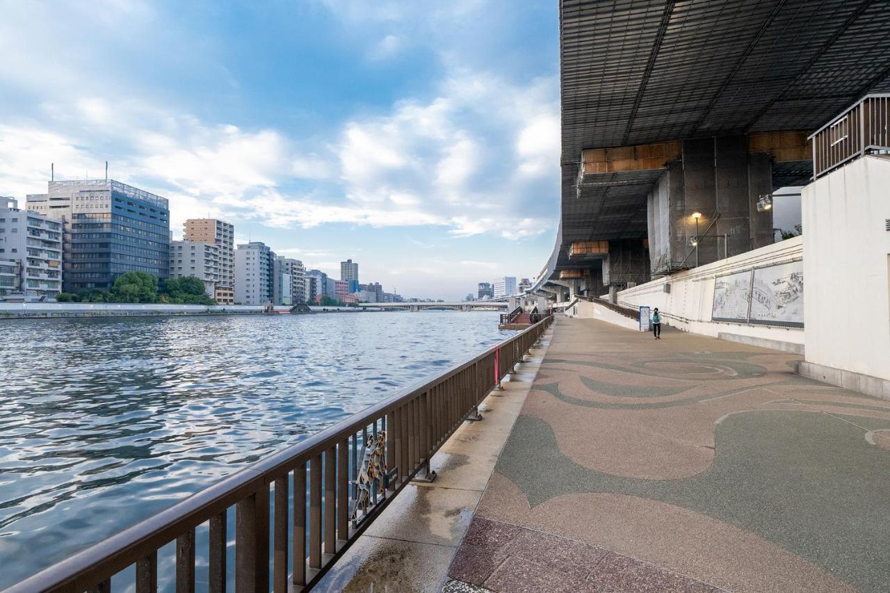 Pearl Hotel Ryogoku Tokyo Exterior photo